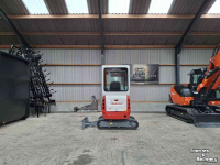 Mini-graver / Mini-graafmachine Takeuchi TB216, minigraver, minikraan, BJ2026, Nieuw!