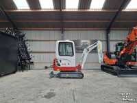 Mini-graver / Mini-graafmachine Takeuchi TB216, minigraver, minikraan, BJ2026, Nieuw!