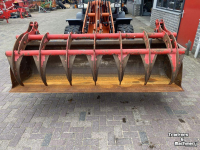 Shovel / Wiellader / Kniklader Hekamp Hekamp kuilbak