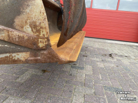 Shovel / Wiellader / Kniklader Hekamp Hekamp kuilbak
