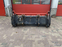Shovel / Wiellader / Kniklader Hekamp Hekamp kuilbak