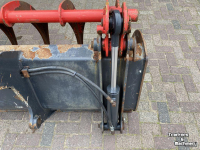 Shovel / Wiellader / Kniklader Hekamp Hekamp kuilbak