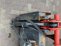Shovel / Wiellader / Kniklader Hekamp Hekamp kuilbak