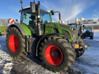 Tractor / Trekker Fendt 620 Power Plus /Demo