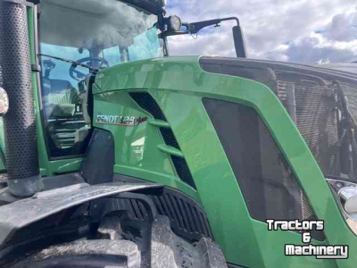 Traktoren Fendt 828 scr profiplus