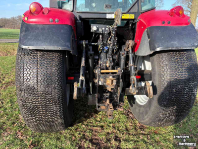 Wielen, Banden, Velgen & Afstandsringen Michelin 600/65R38 - 480/65R28