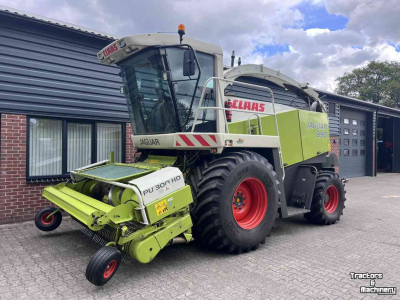 Veldhakselaar Claas Jaguar 890