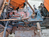 Tractor / Trekker Fiat 450 vigneto