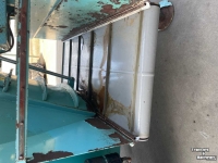 Voermengwagen Vertikaal Storti DUNKER 120