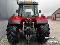 Traktoren Massey Ferguson 7465 Dyna-VT