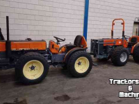 Smalspoor tractor Holder A550 Smalspoor Tractor