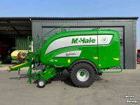 Persen / Balenpers / Pakkenpers McHale Fusion 4 Plus Balenpers