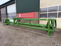 Overige mestmachines en toebehoren AGM Mestzakhaspel Wisselbaar