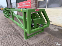 Overige mestmachines en toebehoren AGM Mestzakhaspel Wisselbaar