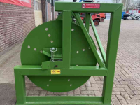 Overige mestmachines en toebehoren AGM Mestzakhaspel Wisselbaar