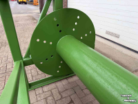 Overige mestmachines en toebehoren AGM Mestzakhaspel Wisselbaar