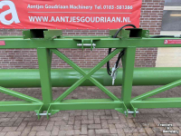 Overige mestmachines en toebehoren AGM Mestzakhaspel Wisselbaar