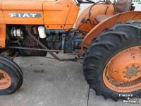 Tractor / Trekker Fiat 450 vigneto