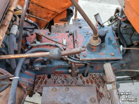 Tractor / Trekker Fiat 450 vigneto