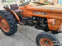 Tractor / Trekker Fiat 450 vigneto