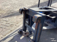 Verreiker Merlo Werkbak