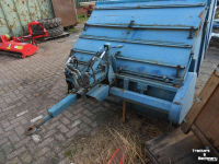Overige tuin- en parkmachines en toebehoren Imants bladveegmachine