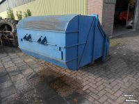 Overige tuin- en parkmachines en toebehoren Imants bladveegmachine