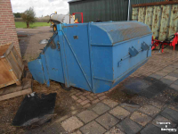 Overige tuin- en parkmachines en toebehoren Imants bladveegmachine