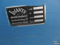 Overige tuin- en parkmachines en toebehoren Imants bladveegmachine