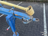 Gedragen Veldspuit Delvano DELVANO VELDSPUIT TYPE GT.EAK