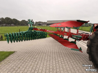 Ploegen Kverneland Kverneland LD100-200 5 schaar Packo-Mat