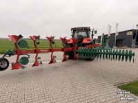 Ploegen Kverneland Kverneland LD100-200 5 schaar Packo-Mat