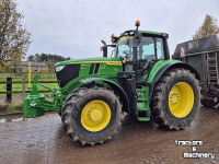 Tractor / Trekker John Deere 6M220
