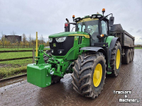 Tractor / Trekker John Deere 6M220