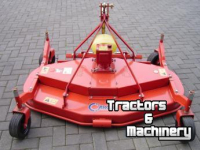 Smalspoor tractor Caroni F 15