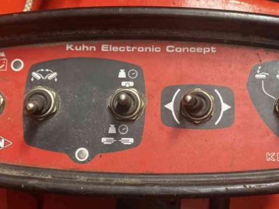 Maaier Kuhn FC 883-FC313F
