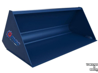 Laadbak / Grondbak Qmac Volumebak XL 240 Mini - 1150 L