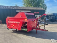 Blokkendoseerwagen Trioliet Blowa