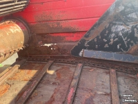 Blokkendoseerwagen Trioliet Blowa