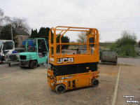 Hoogwerker JCB S 1930