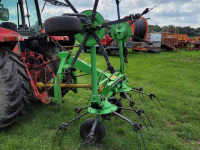 Schudder Deutz-Fahr Hooischudder  k  2.52  hydro