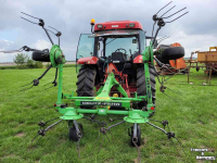Schudder Deutz-Fahr Hooischudder  k  2.52  hydro