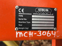 Overtopfrees Struik Biorotix 3000