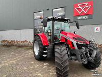 Tractor / Trekker Massey Ferguson 5S.125 DYNA-6 Efficient