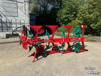 Ploegen Kverneland 2300B