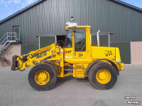 Shovel / Wiellader / Kniklader JCB 416-b