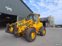 Shovel / Wiellader / Kniklader JCB 416-b