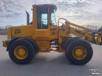 Shovel / Wiellader / Kniklader JCB 416-b