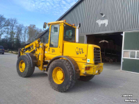 Shovel / Wiellader / Kniklader JCB 416-b