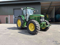 Tractor / Trekker John Deere 7700
